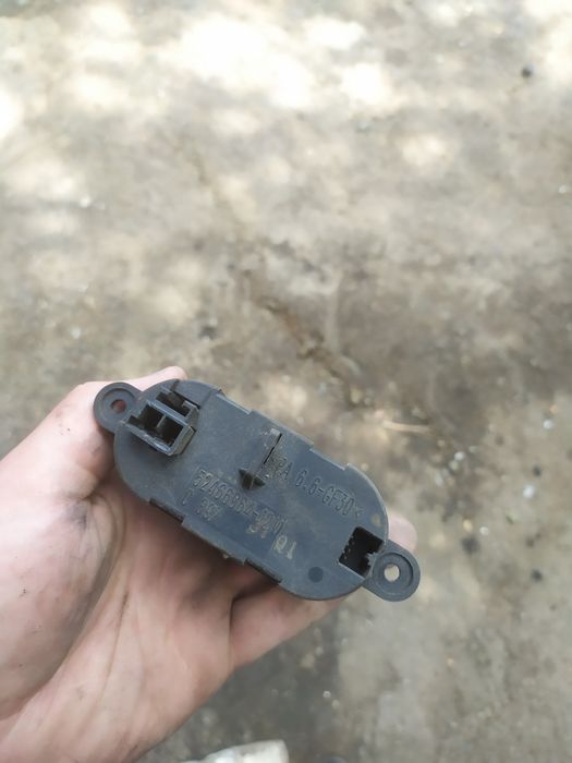 Резистор, реостат пічки Alfa Romeo 147