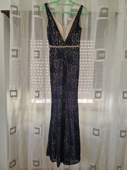 Vestido de cerimónia