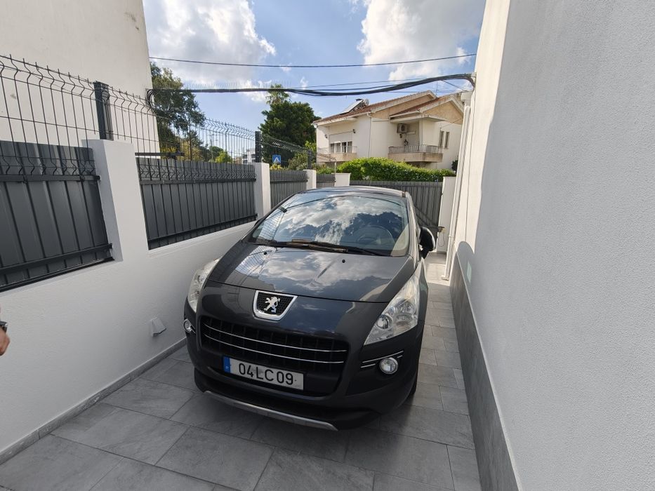 Peugeot 3008 1.6hdi