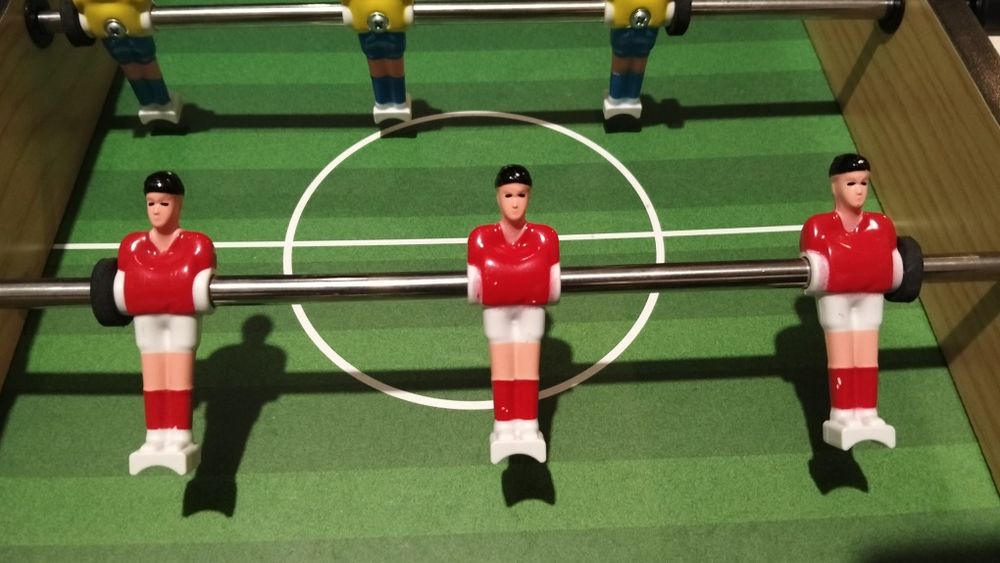 Настільна гра футбол