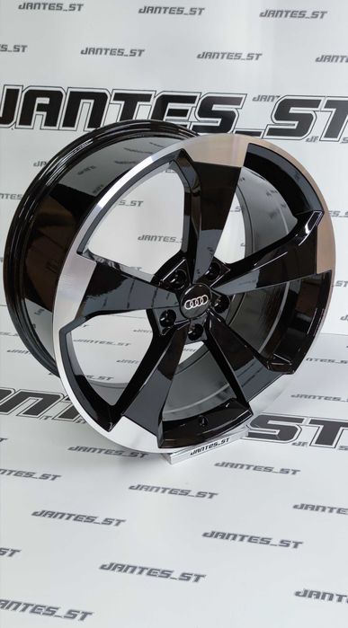 jantes 20 5X112 Style AUDI Rotor NOVAS