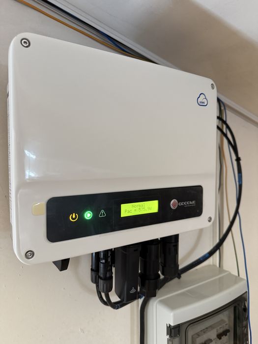 Inversor Goodwe 1500W