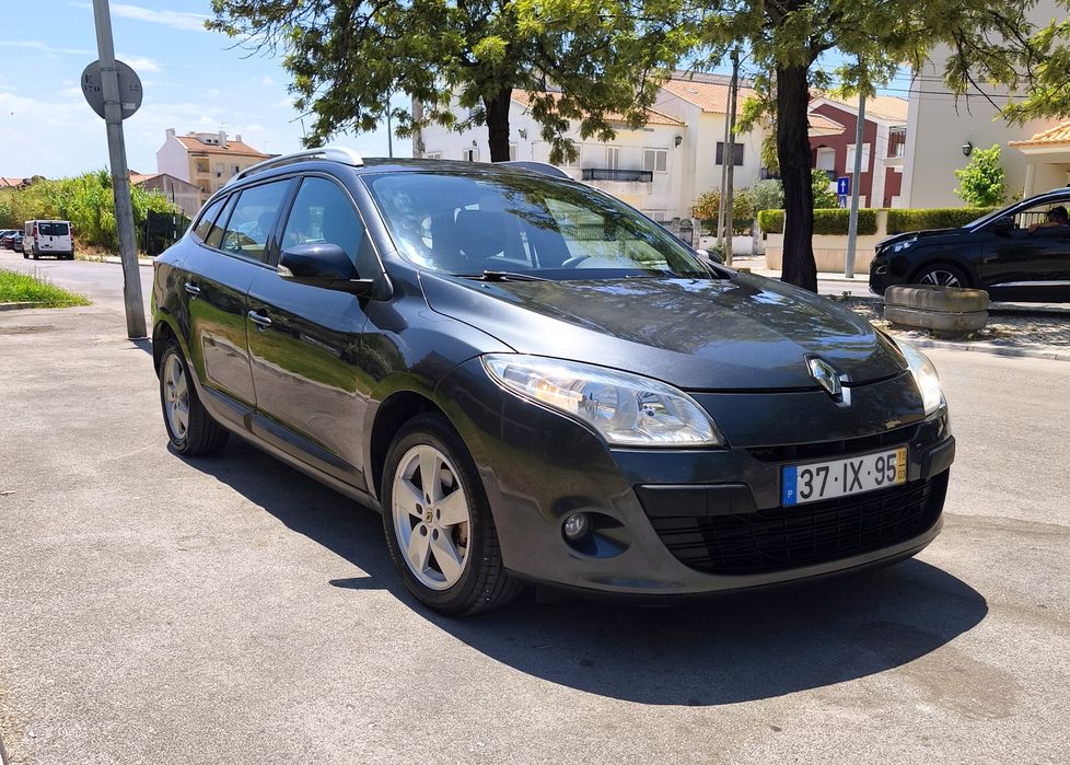 Renault Megane 1.5 dci "195milkms"