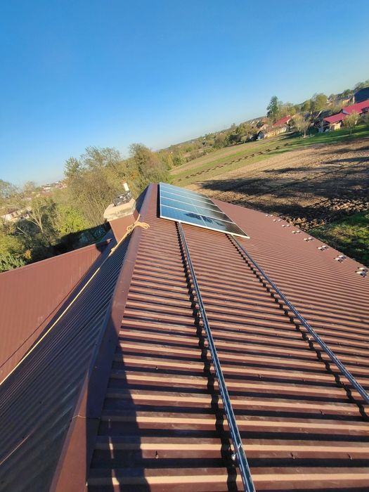 Автономне живлення Інвертор гібридний автоматичне резервне освітлення