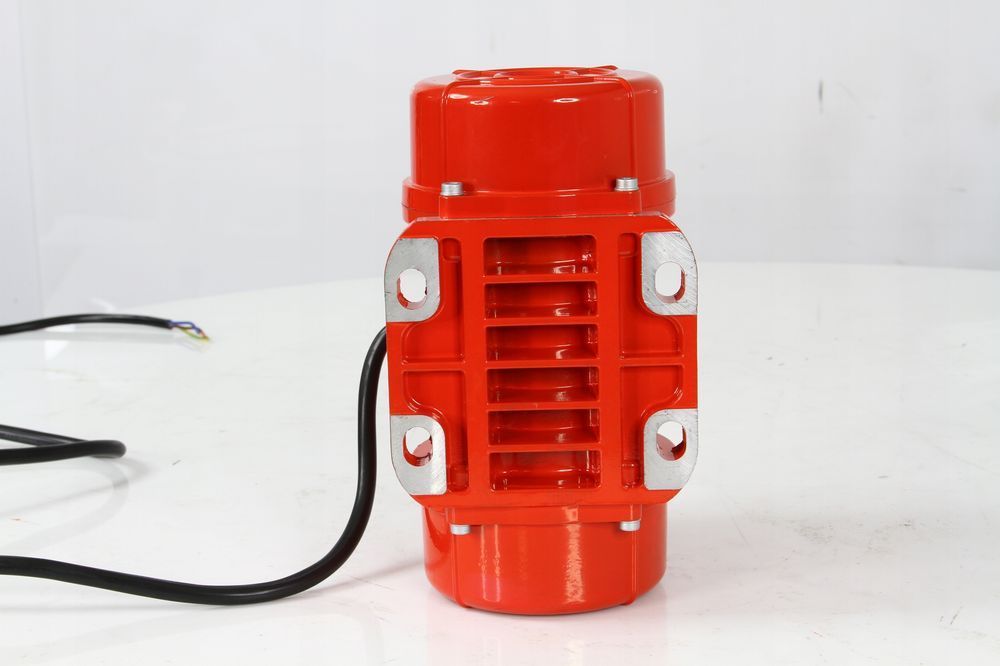 Silnik Wibracyjny 1-Fazowy 200W 230V Asynchroniczy Mocny