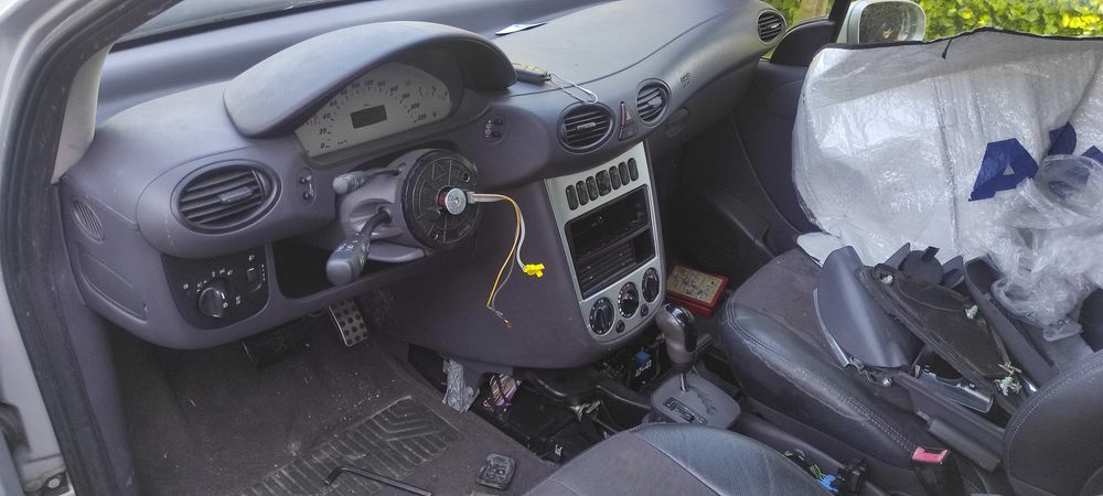 Mercedes Benz A170 cdi/A 210 Evolution para peças