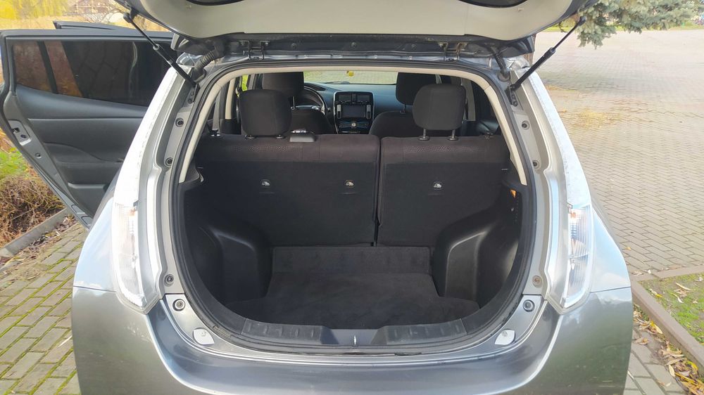 Nissan Leaf 2014