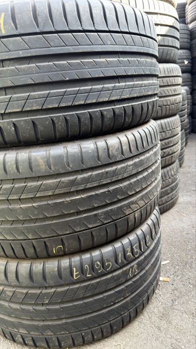 295/35/21-265/40/21 Michelin  Latitude sport 3