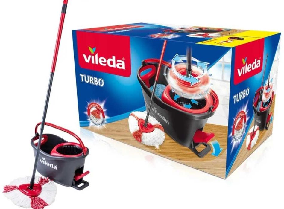 Mop obrotowy Vileda