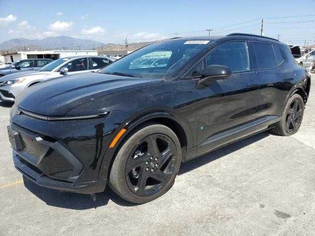 Розбірка Chevrolet Equinox EV (2024-2025), фара, капот, двері, крило