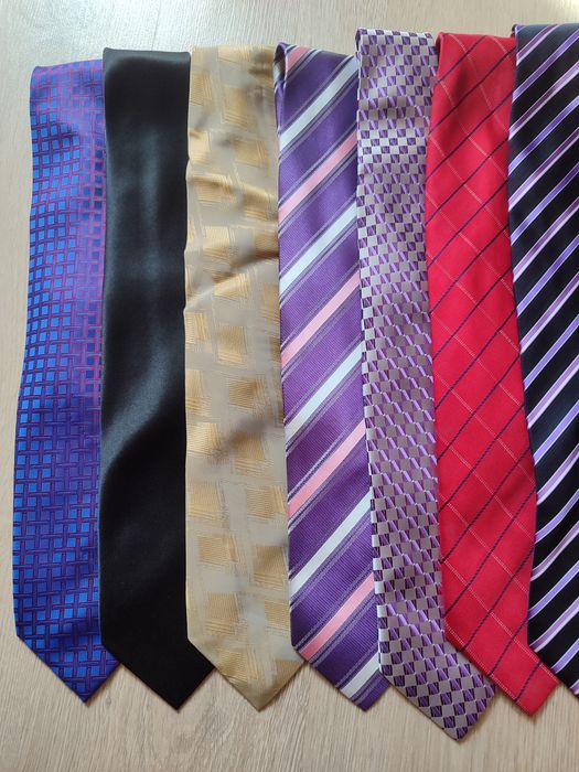 Брендові галстуки