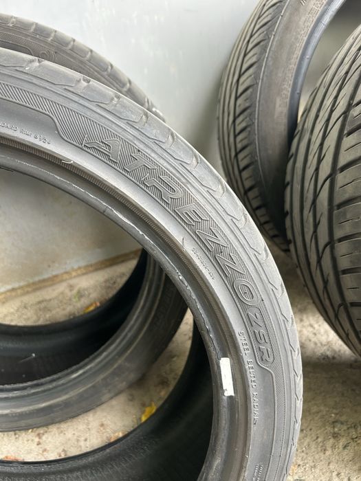 Літня гума R18 235/40/18