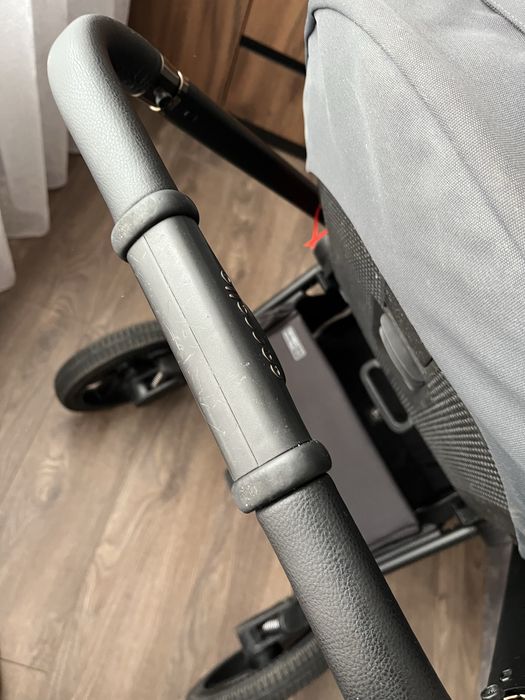 Коляска carrello ultimo 2 в 1 2024 р