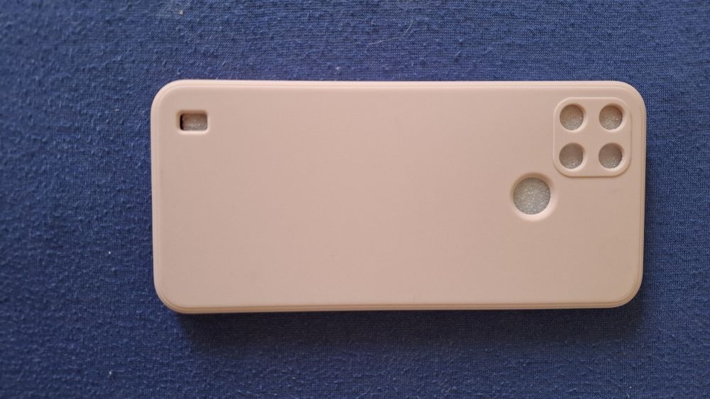 Case etui do realme C25