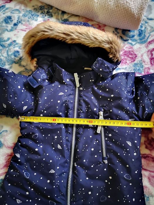 Kombinezon zimowy H&M 80