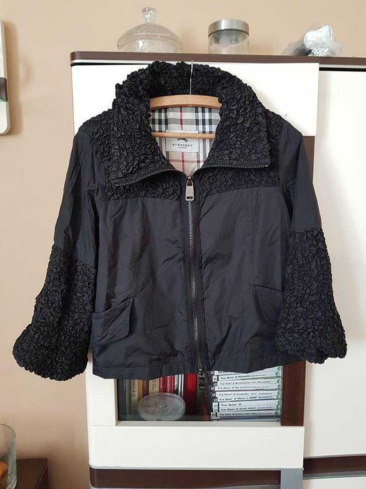 Bolerko damskie Burberry