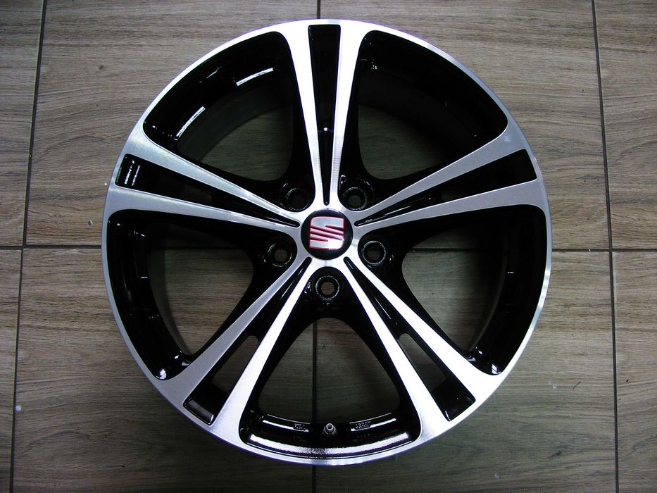 Диски R18 VW ID4,Golf,Touran,Skoda Octavia,Seat Exeo,Mercedes  5/112