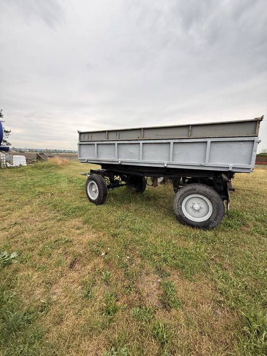 Przyczepa rolnicza D47