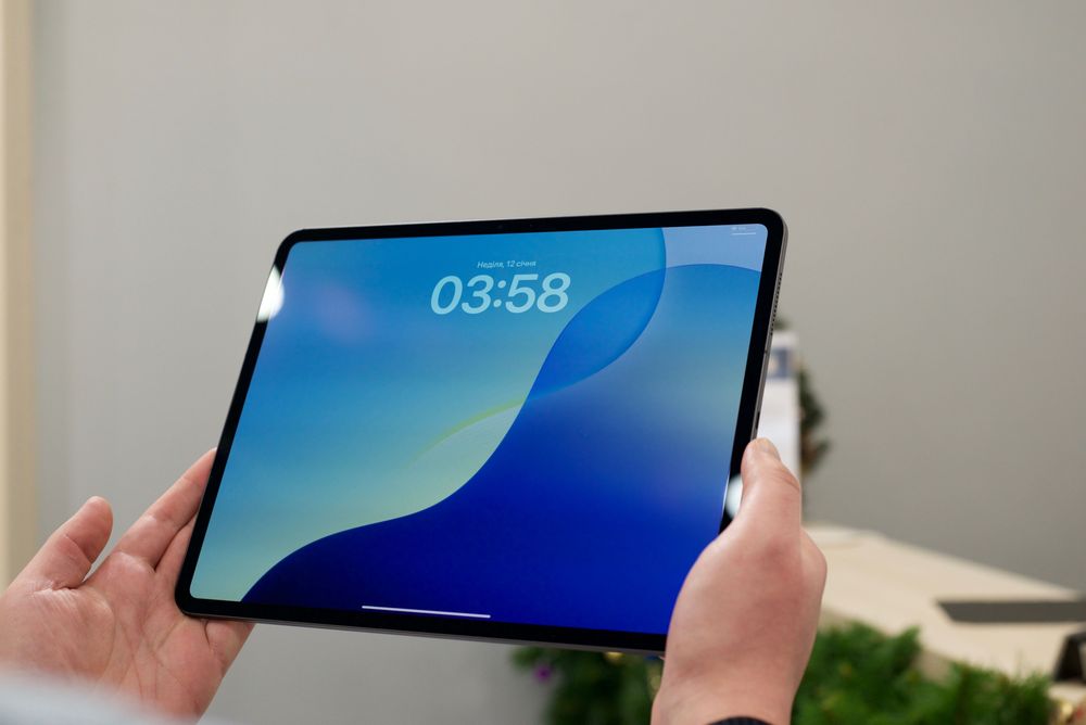 Used iPad Pro 13 M4 (2024) Wifi + LTE 256Gb Black