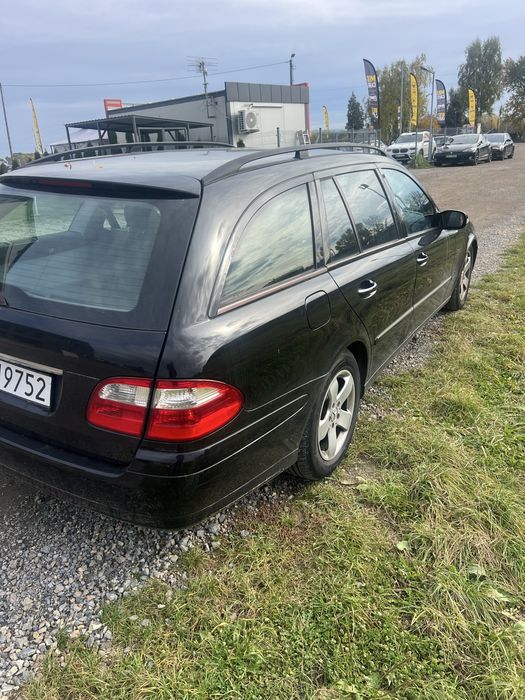 Mercedes w211  E270
