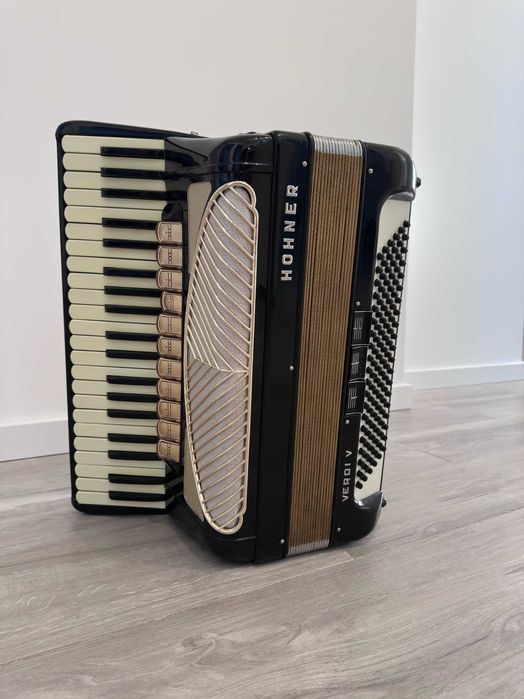 Akordeon Hohner Verdi V Musette