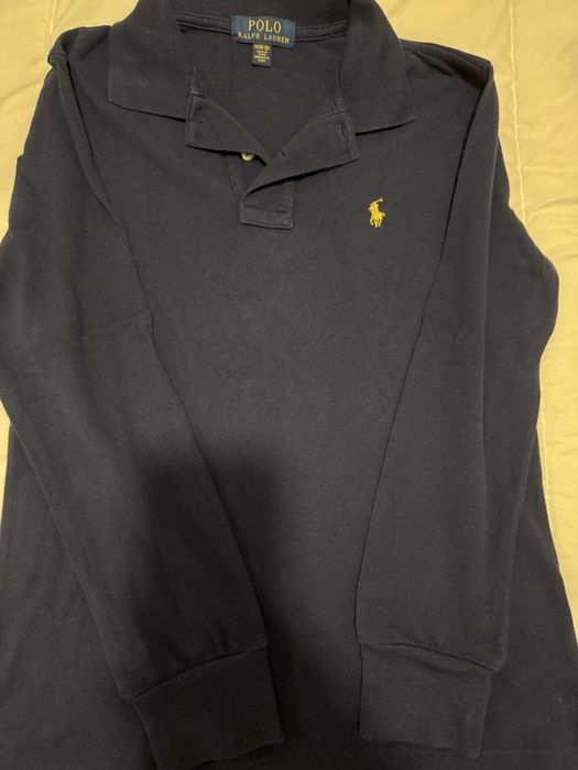 Polo marca Ralph Lauren tamanho 10/12