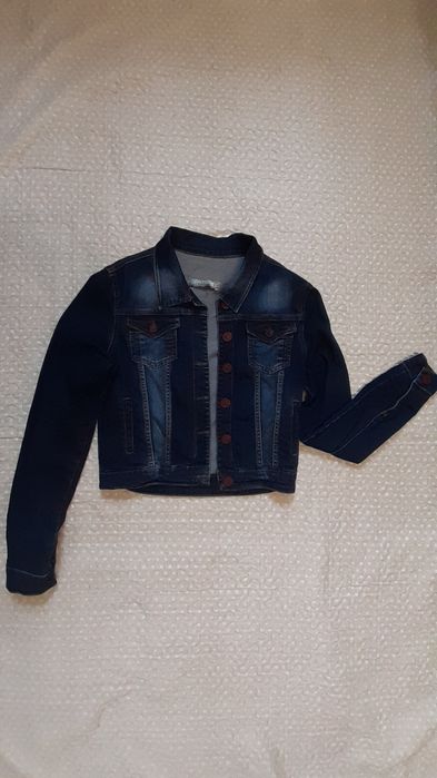 Джинсова курточка