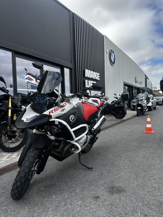 GS R1200 Adventure Edição 30 anos!