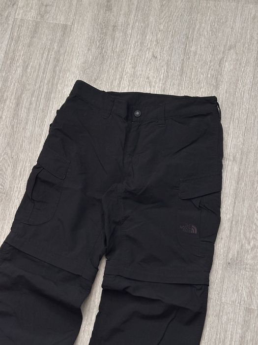 Трансформери The North Face чорні