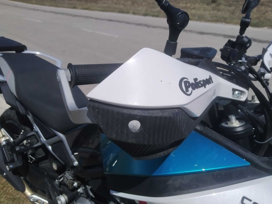 CFMOTO 450MT 2024 6300 km