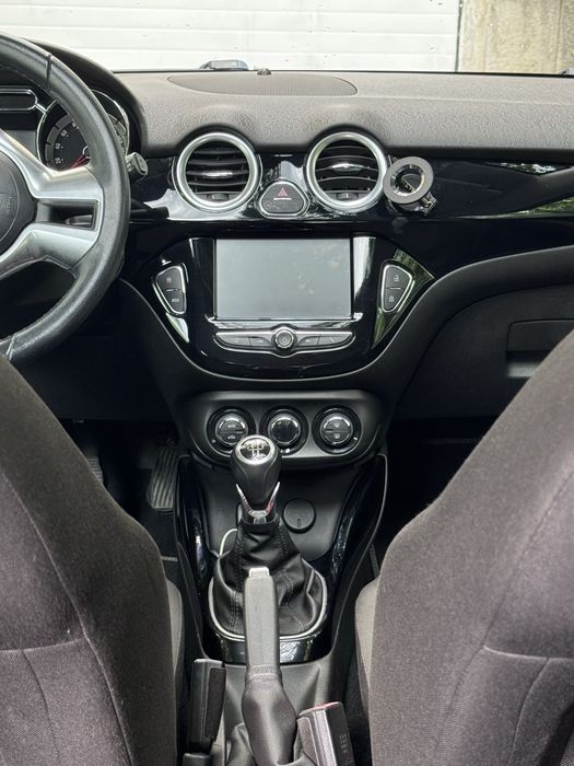 Opel Adam — fotografia 7
