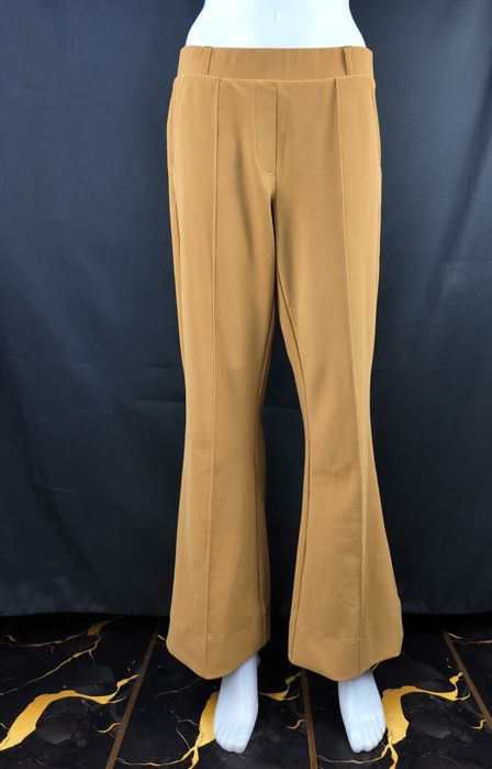 Studio Anneloes spodnie L camel nowe eleganckie