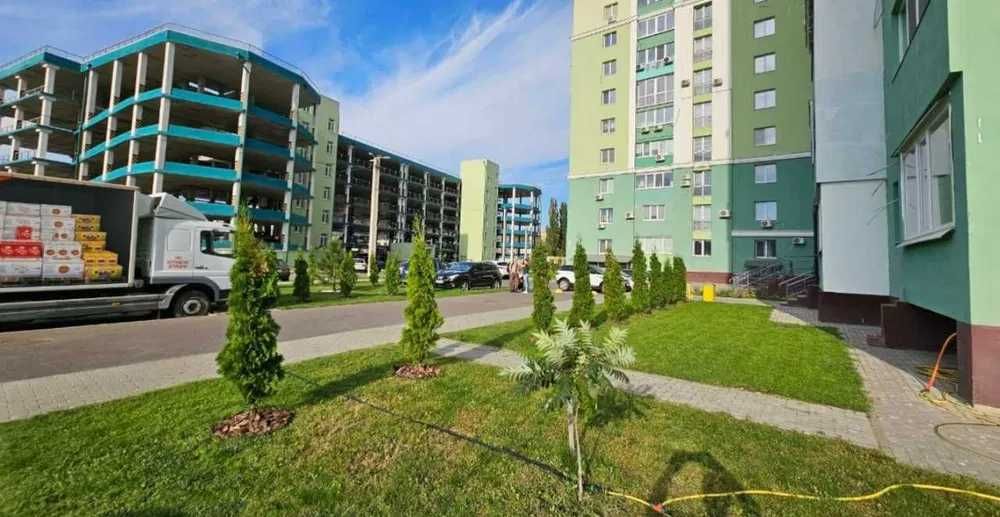Продам 1к квартиру ЖК Рогатинский! Центр. рынок! Под чистовую (22360)