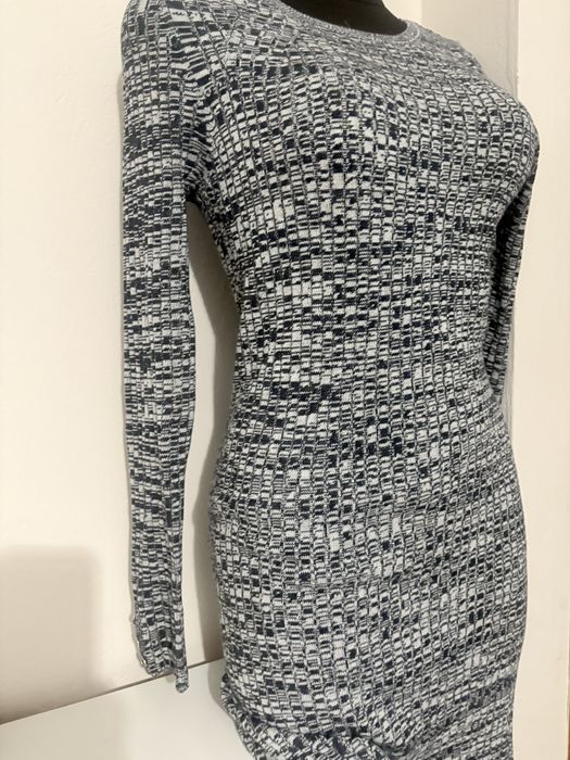 Sukienka Next# prążkowana # S/M