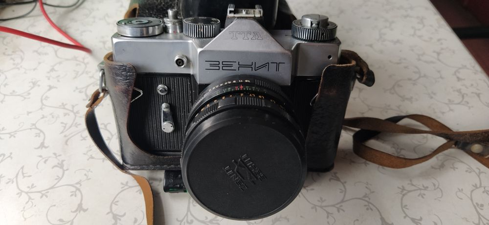Фотоапарат ZENIT-ТТЛ