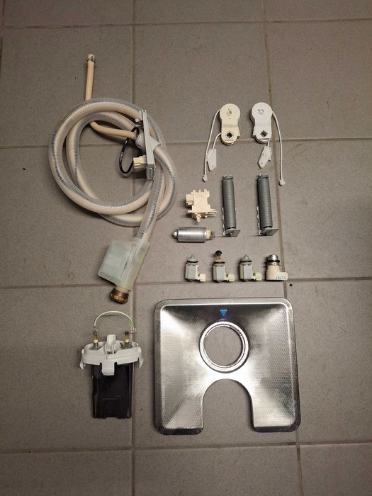 Peças para máquina de lavar loiça Siemens