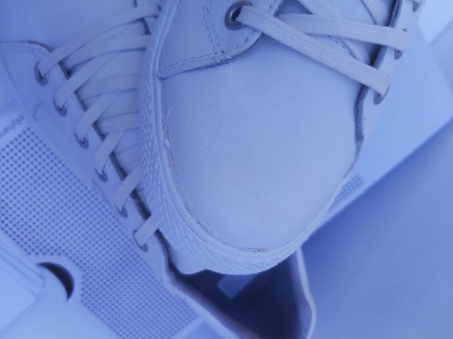 Nowe sneakersy Helly hansen białe tenisówki trampki 37