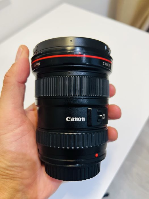Canon 17-40  стан ідеальний