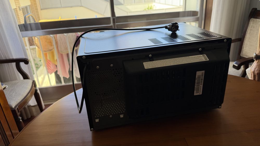 Microondas/Forno LG