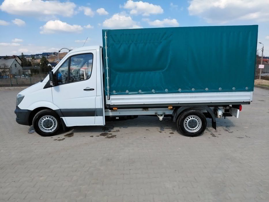 Mercedes sprinter 2015