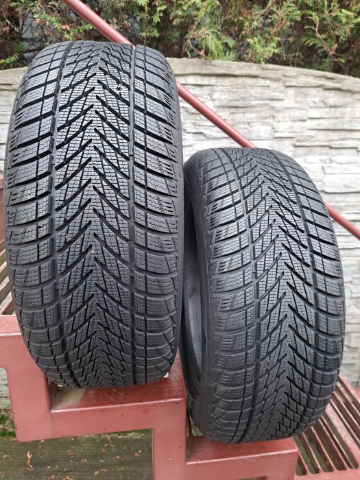 Opony zimowe 225/50 R17 Goodyer Montaż i wyważanie gratis!