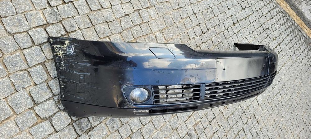 Para-Choques Original Audi A4 B5 8D 1994 a 2001 Facelift Com Lava Faróis