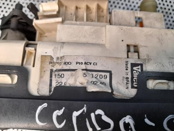 Heating Control Module / Seat Heating Module for OPEL Combo Van/Combi65204063904385125