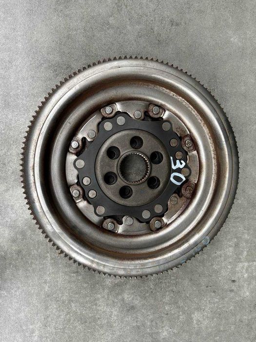Демпфер DSG 6 Маховик Volkswagen Seat Skoda Audi 2.0 TDI