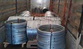 цинкований дріт мякий