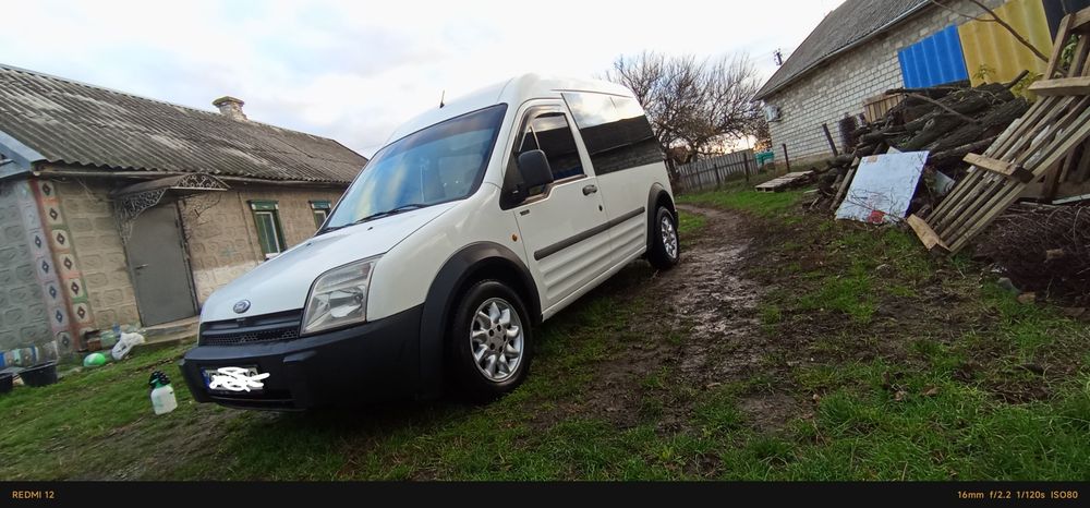 Продам Ford transit connect