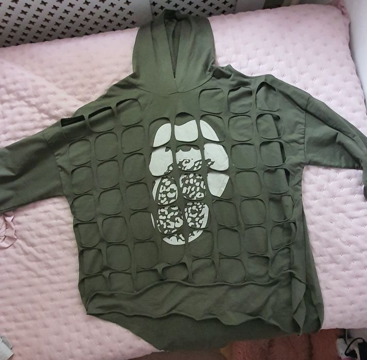 Bluza z kapturem