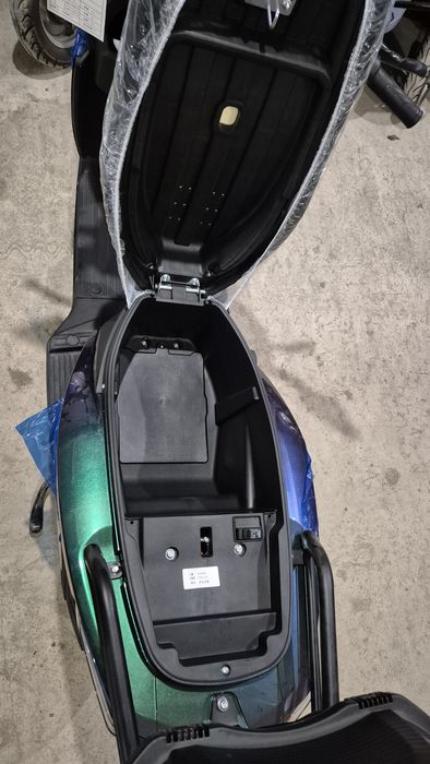 Електро мопед SokMoto Wolf /Склад/