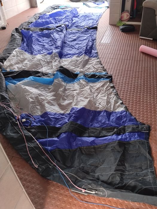 Material de Kitesurf