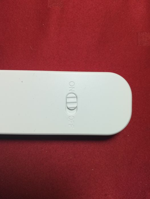 Супер LED лампа на магніті з акумулятором та пультом 29 см